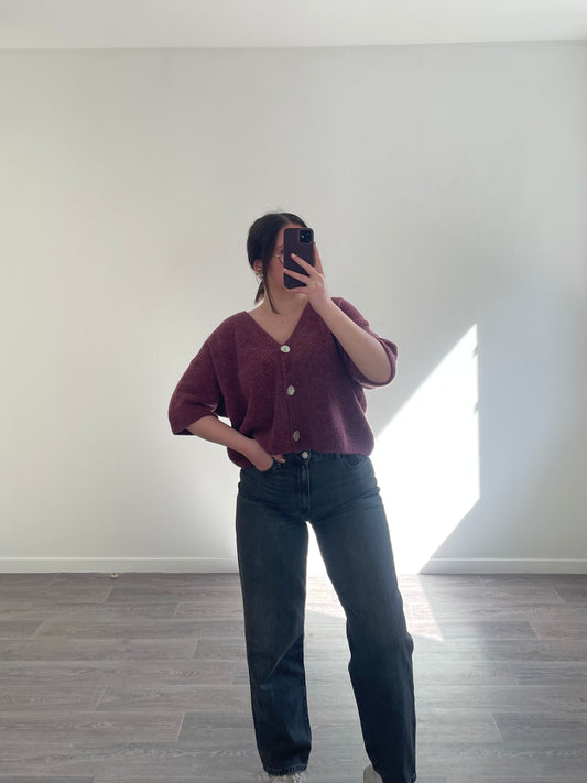 Cardigan ESTÉE